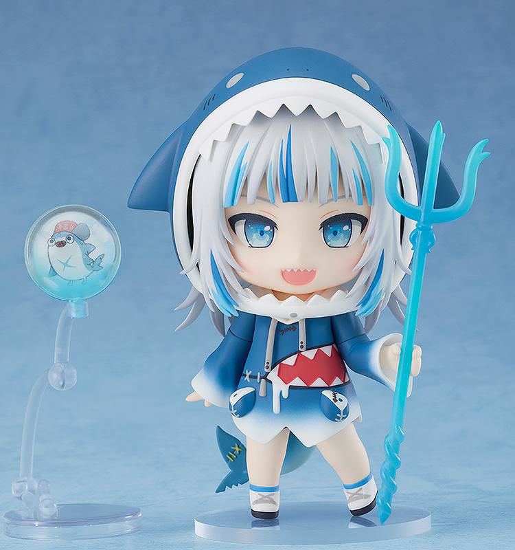 gawr nendoroid