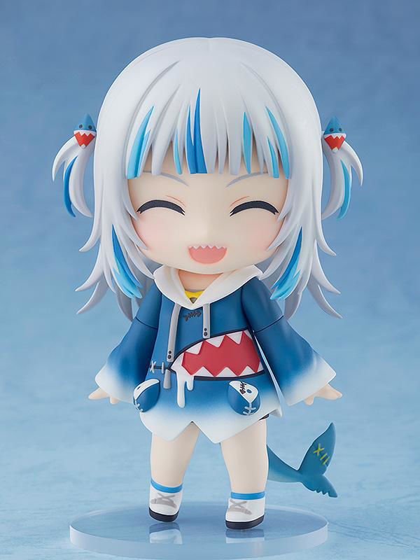 nendoroid gura gawr