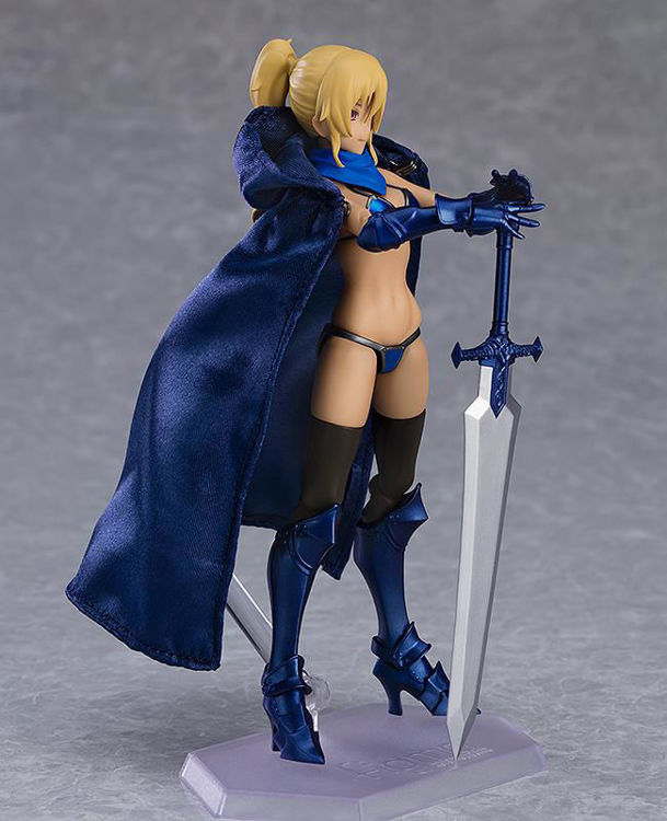 534 Figma Bikini Armor Makoto : Veteran Fighter Ver.