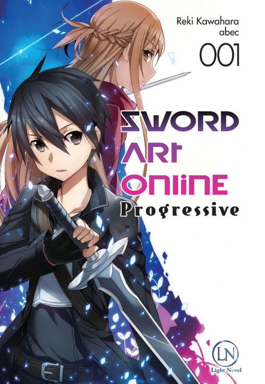 Sword Art Online - Progressive - Light Novel Tome 01
