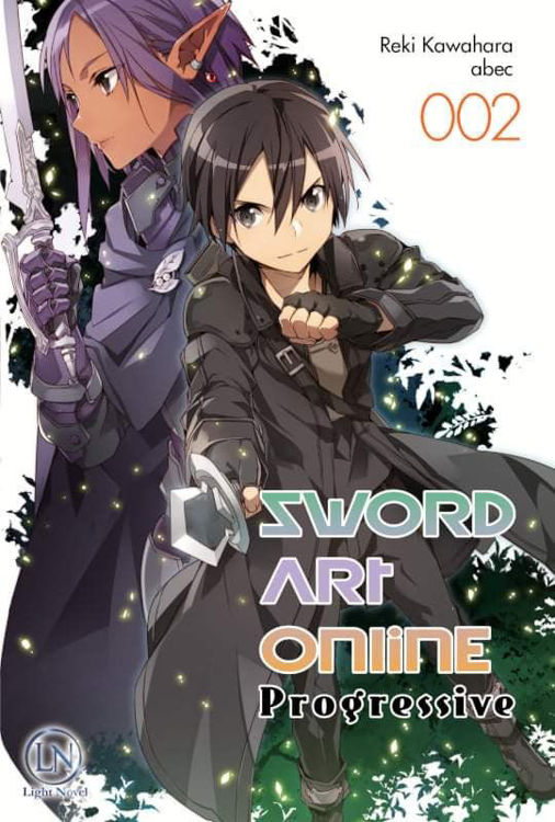 Sword Art Online - Progressive - Light Novel Tome 02