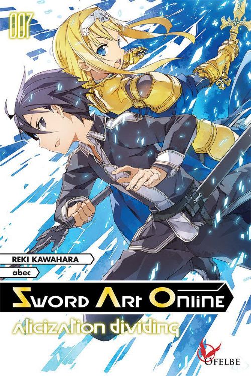 Sword Art Online - Light Novel Tome 07