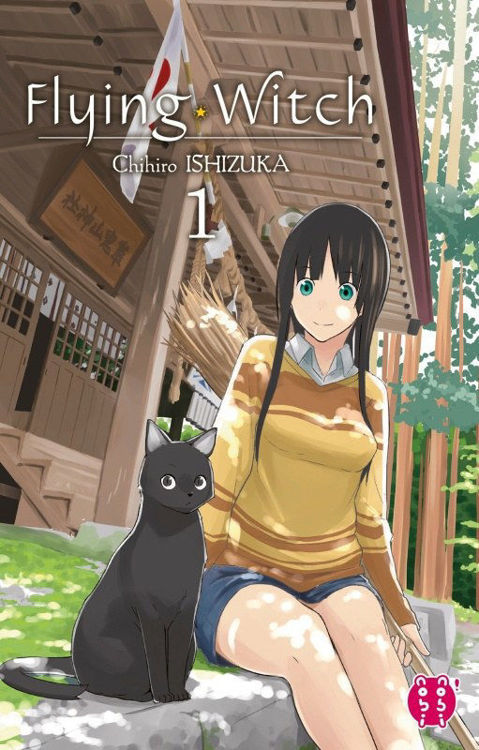 Flying Witch Tome 01