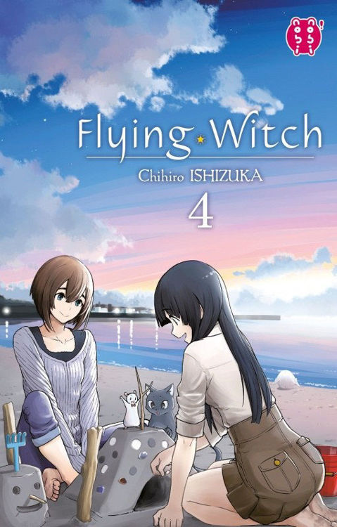 Flying Witch Tome 04