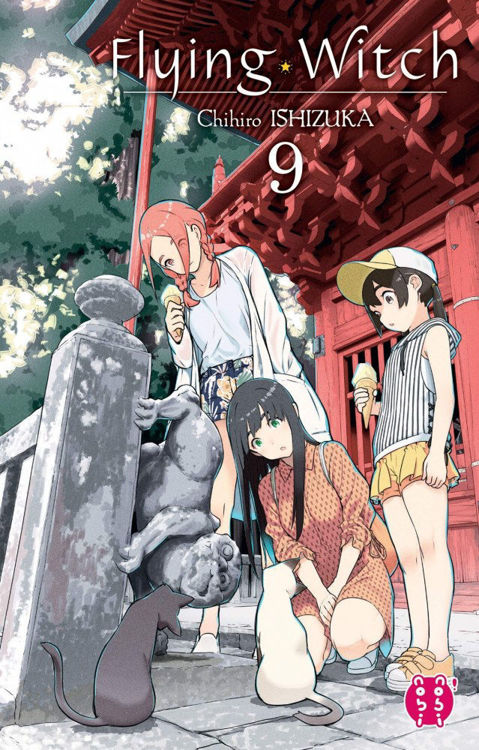 Flying Witch Tome 09