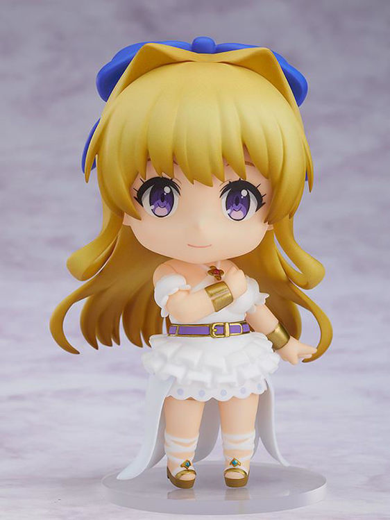 Cautious Hero: The Hero Is Overpowered But Overly Cautious - 1353 Nendoroid Achilles Ristarte 