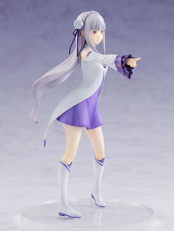 Re:Zero -Starting Life In Another World- Figurine Emilia