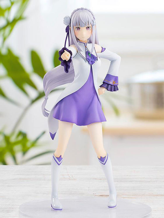 Re:Zero -Starting Life In Another World- Figurine Emilia