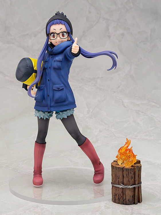 Yuru Camp - Figurine Ogaki Chiaki 