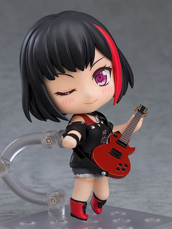 BanG Dream! Girls Band Party! - 1153 Nendoroid Ran Mitake : Stage Outfit Ver. 