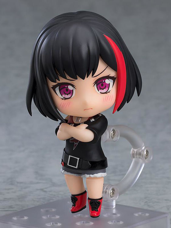 BanG Dream! Girls Band Party! - 1153 Nendoroid Ran Mitake : Stage Outfit Ver. 