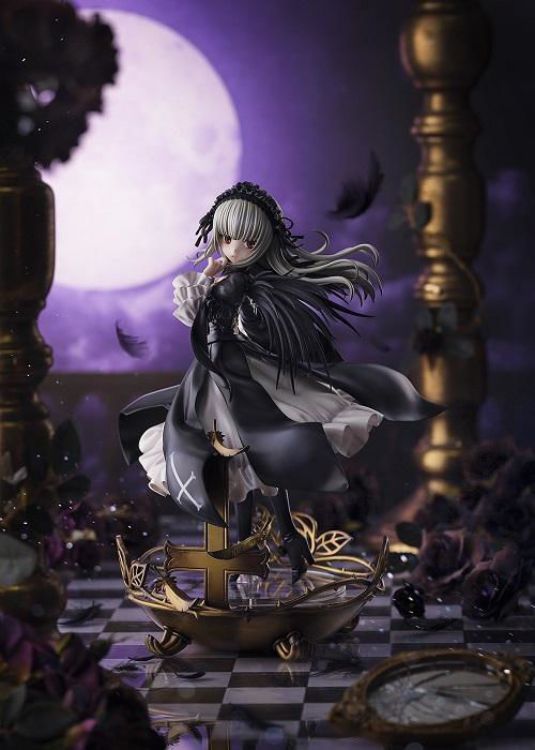 Rozen Maiden - Figurine Suigintou 