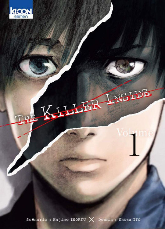 Killer Inside Tome 01