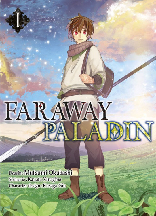 Faraway Paladin Tome 01