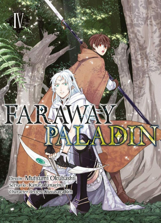 Faraway Paladin Tome 04