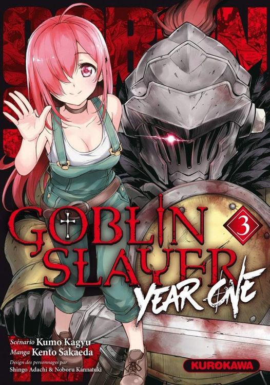 Goblin Slayer - Year One Tome 03