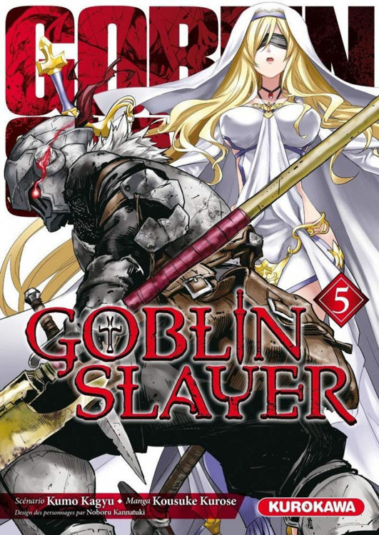 Goblin Slayer Tome 05