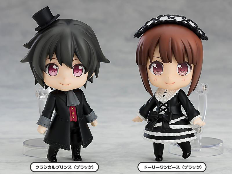 nendoroid blind box