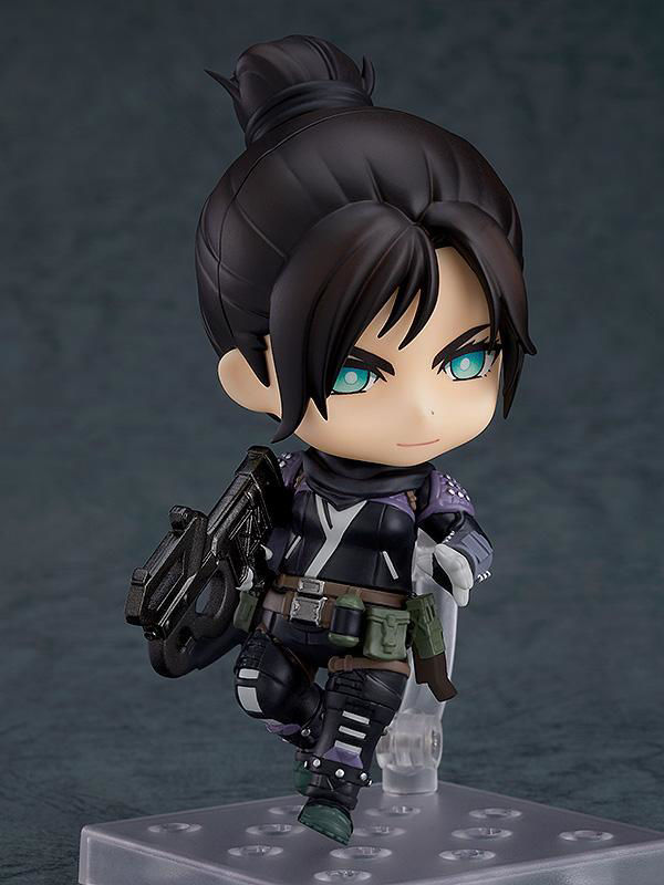 nendoroid wraith apex legends