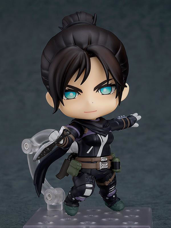 nendoroid wraith apex legends