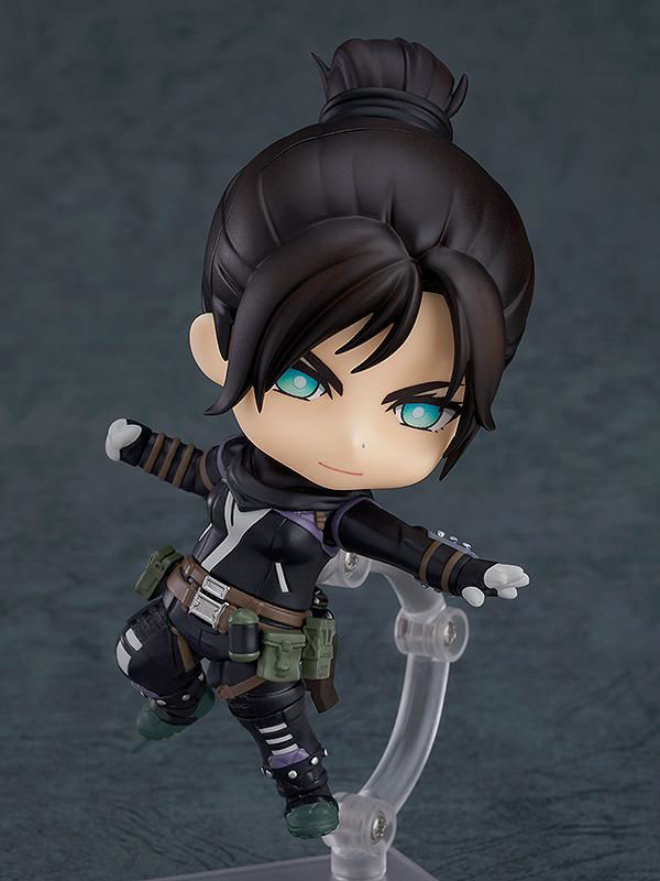 nendoroid wraith apex legends