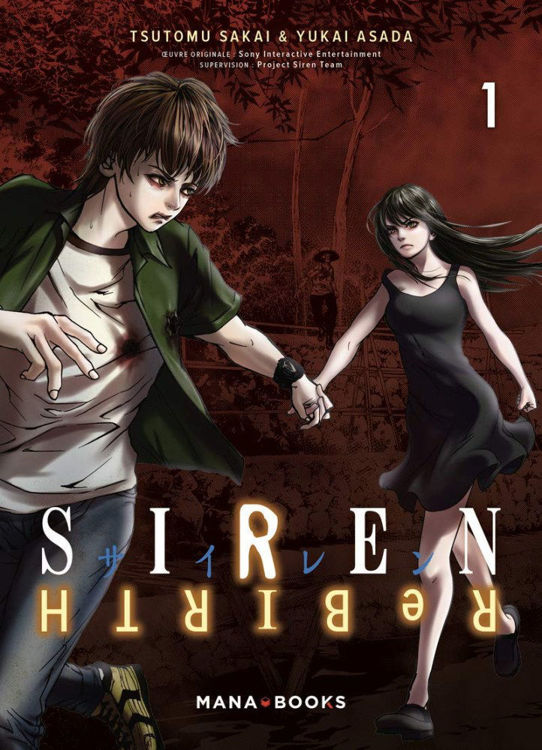 Siren Rebirth Tome 01