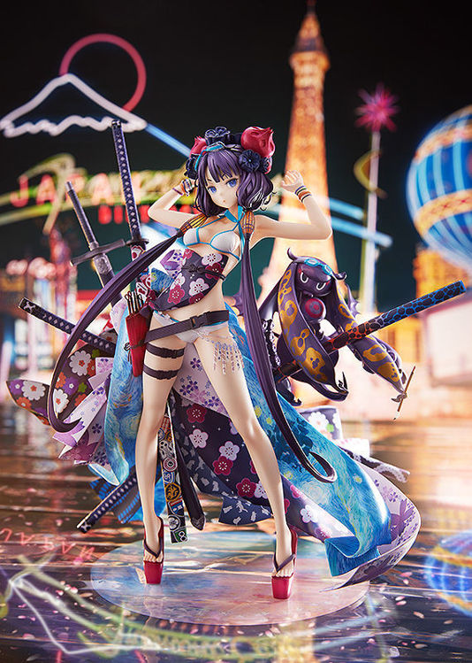 saber katsushika
