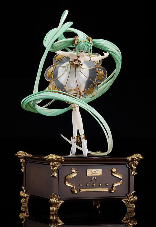 Vocaloid - Figurine Hatsune Miku Symphony 5th Anniversary Ver.