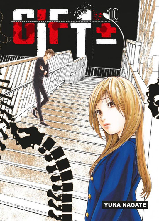 GIFT ± Tome 10