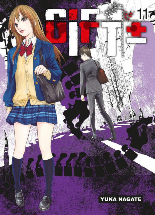 GIFT ± Tome 11