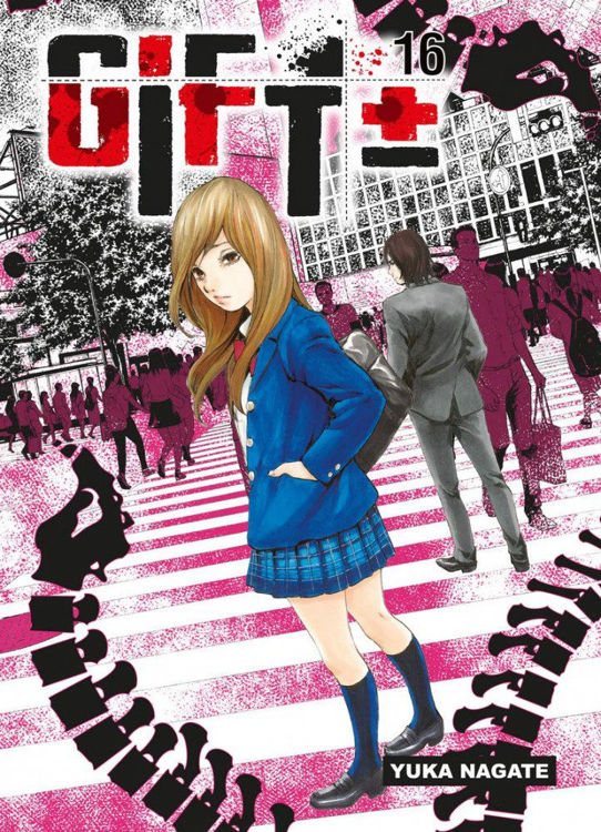 GIFT ± Tome 16