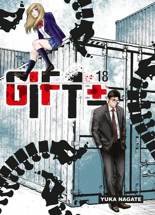GIFT ± Tome 18