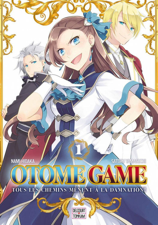 Otome Game Tome 01