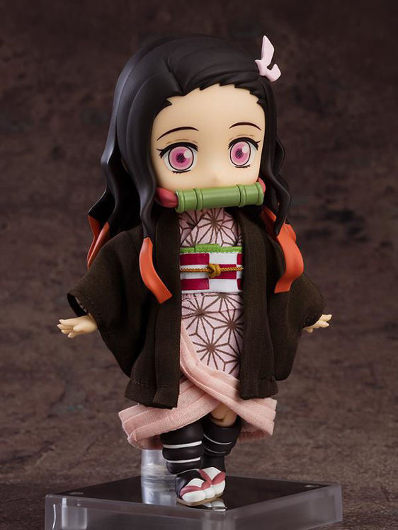 Demon Slayer - Nendoroid Doll Nezuko Kamado 