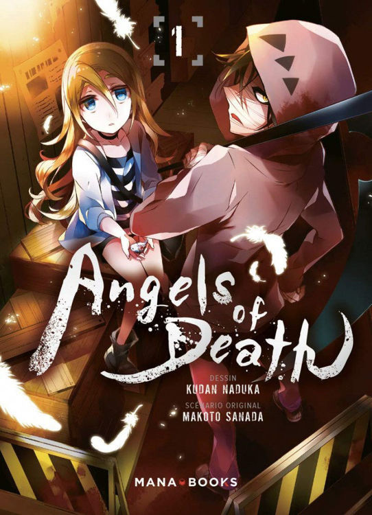 Angels of Death Tome 01