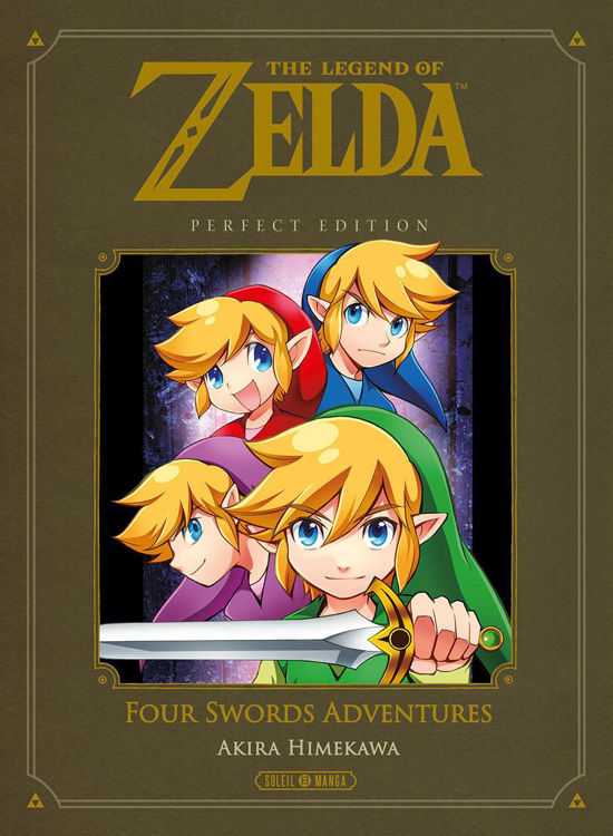 The Legend of Zelda - The Four Swords Adventures