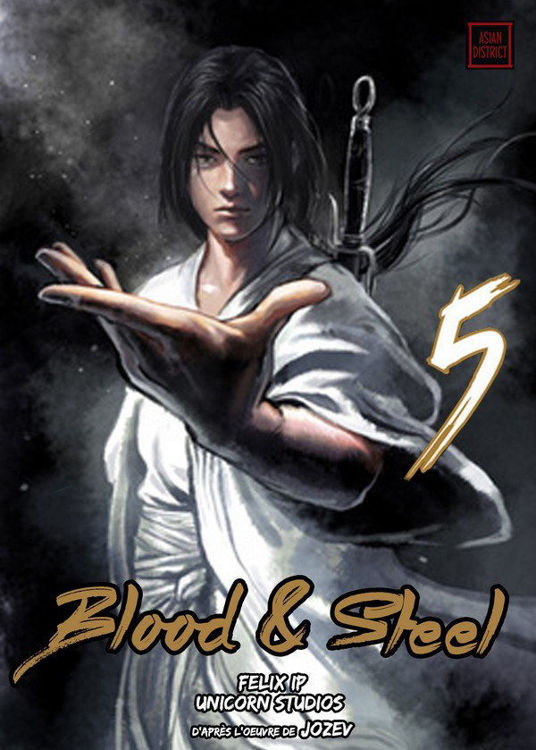 Blood & Steel Tome 05