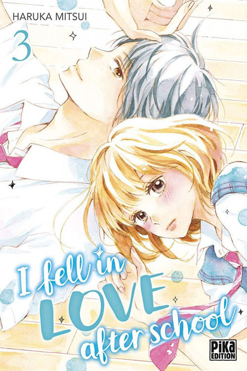 I Fell in Love After School Tome 03