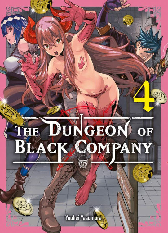 The Dungeon of Black Company Tome 04