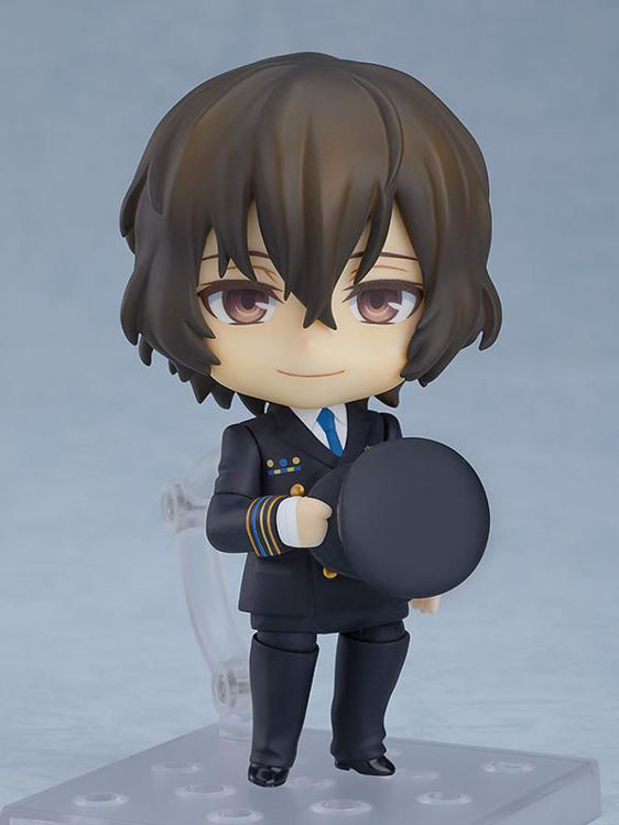 osamu dazai airport nendoroid