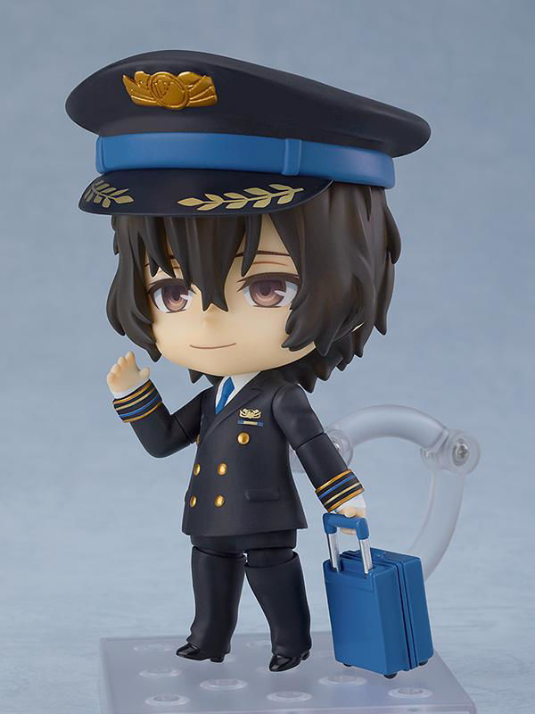 dazai nendoroid airport