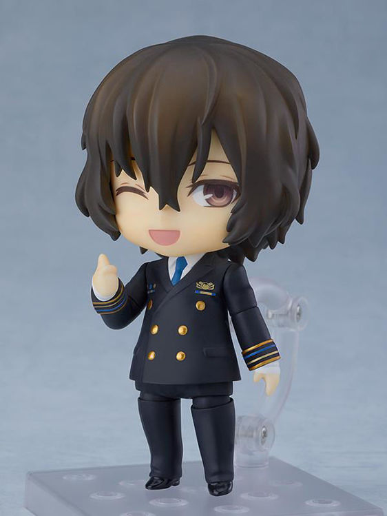 dazai nendoroid airport