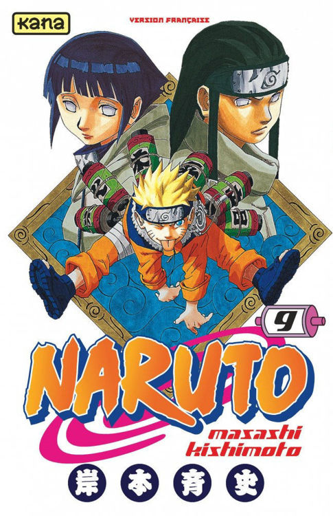 Naruto Tome 09
