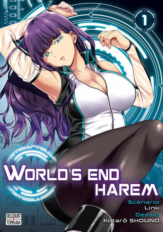 World's End Harem Tome 01