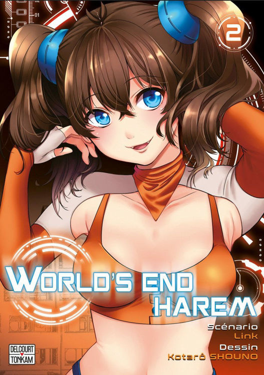 World's End Harem Tome 02