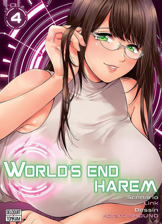 World's End Harem Tome 04