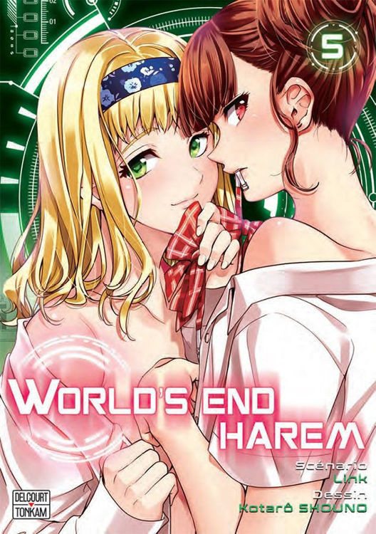 World's End Harem Tome 05