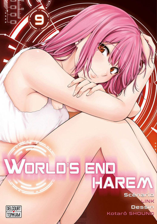 World's End Harem Tome 09