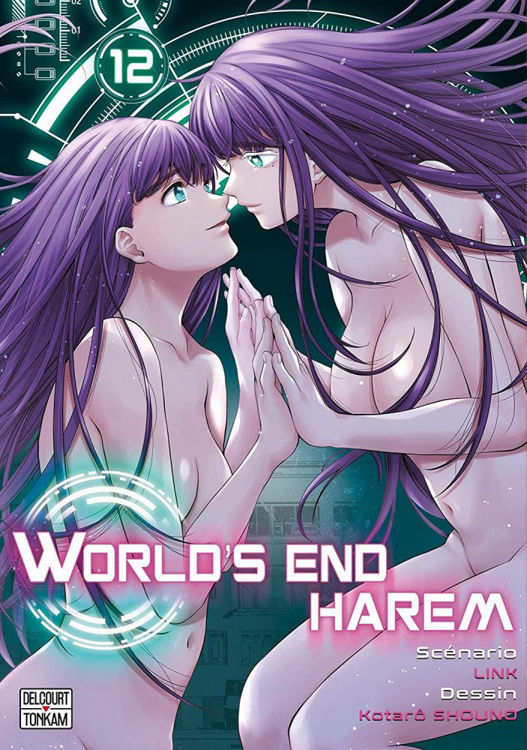 World's End Harem Tome 12