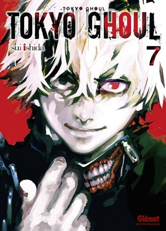 Tokyo Ghoul Tome 07